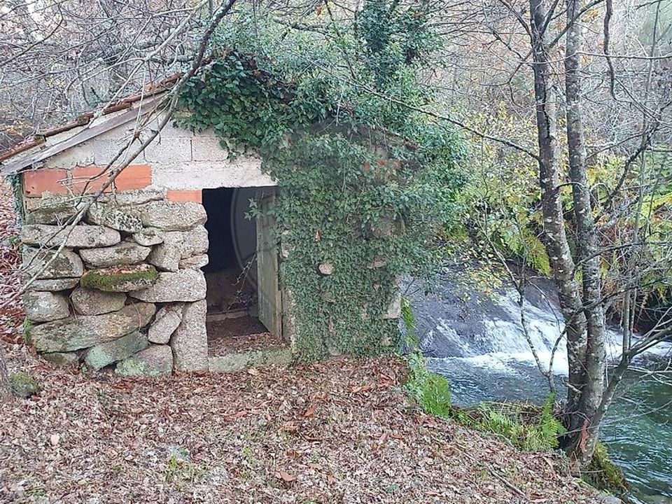 Helårsgrund i Cabeceiras de Basto, Braga - foto 2