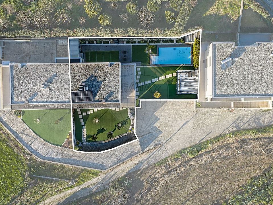 Villa i Guimaraes, Braga - foto 1