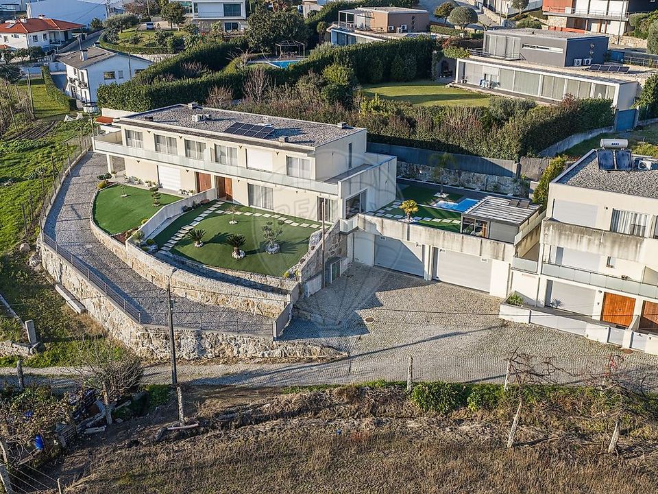 Villa i Guimaraes, Braga - foto 3