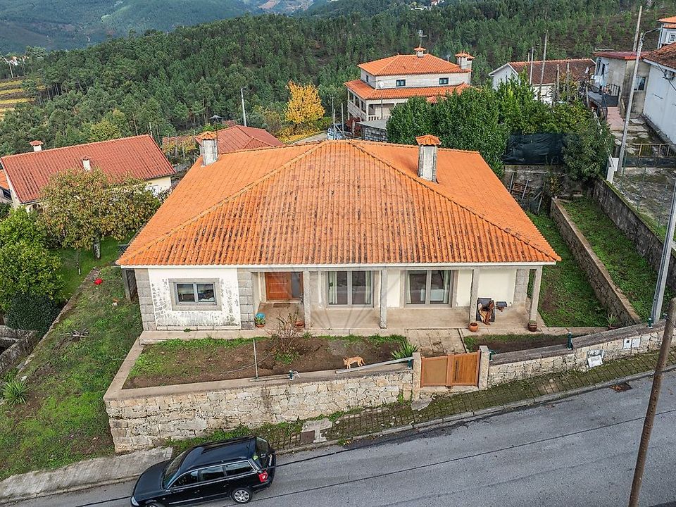 Villa i Mondim de Basto, Vila Real - foto 1