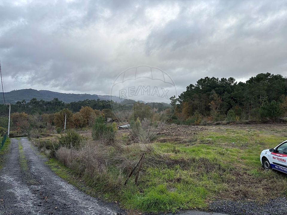 Helårsgrund i Cabeceiras de Basto, Braga - foto 3