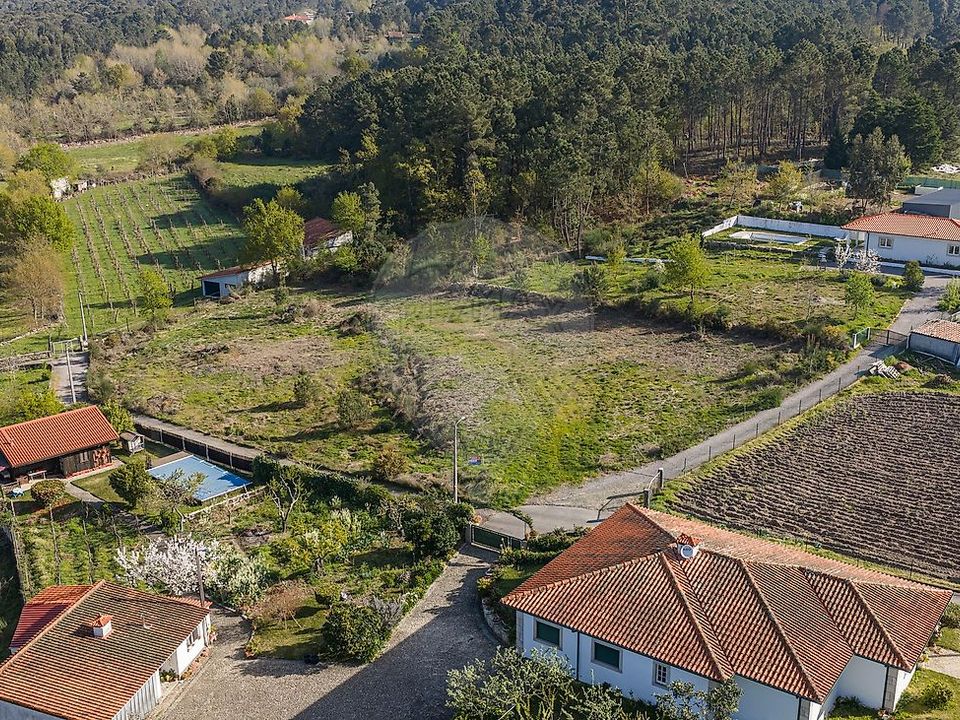 Helårsgrund i Cabeceiras de Basto, Braga - foto 2