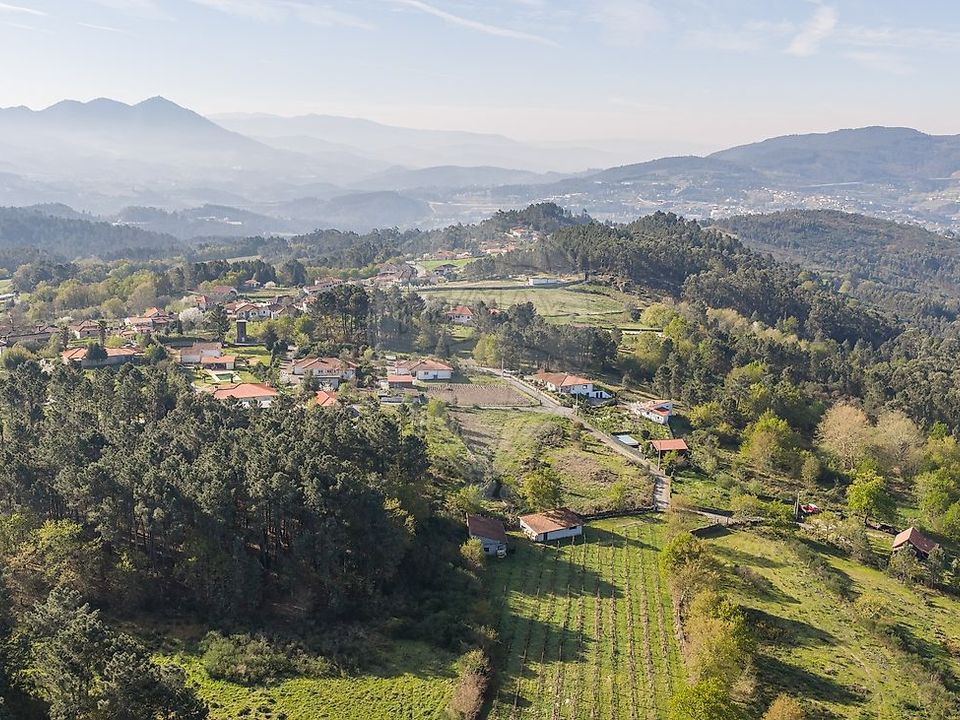 Helårsgrund i Cabeceiras de Basto, Braga - foto 4