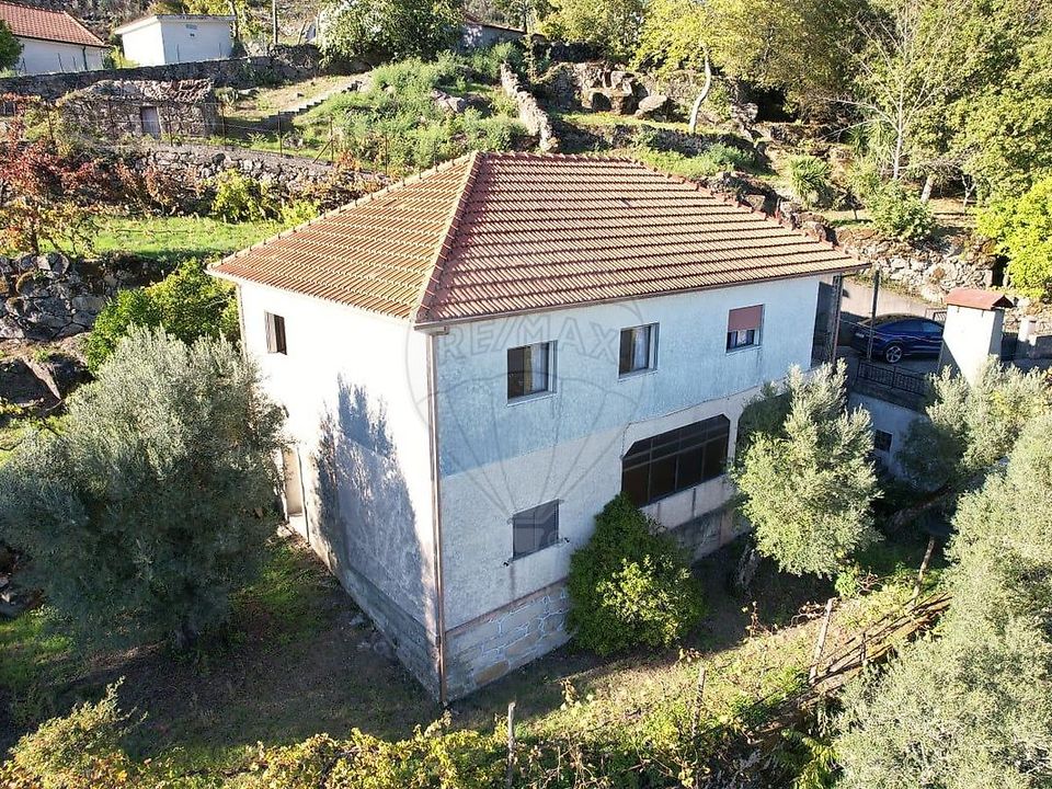 Villa en Cabeceiras de Basto, Braga - foto 1