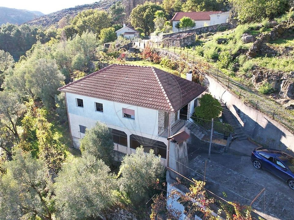 Villa en Cabeceiras de Basto, Braga - foto 4