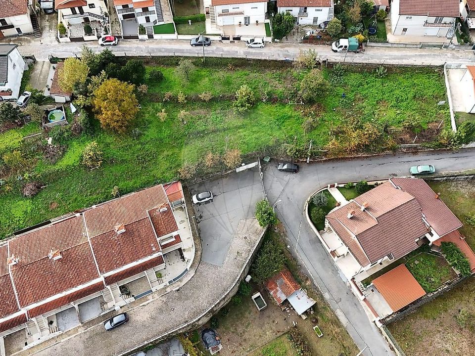 Helårsgrund i Cabeceiras de Basto, Braga - foto 1