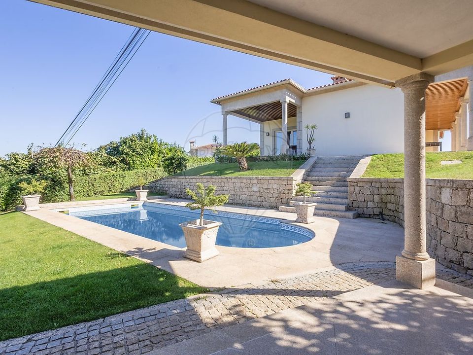 Villa i Cabeceiras de Basto, Braga - bilde 1