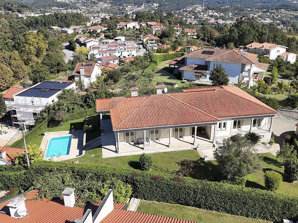 Villa i Cabeceiras de Basto, Braga - bilde 3