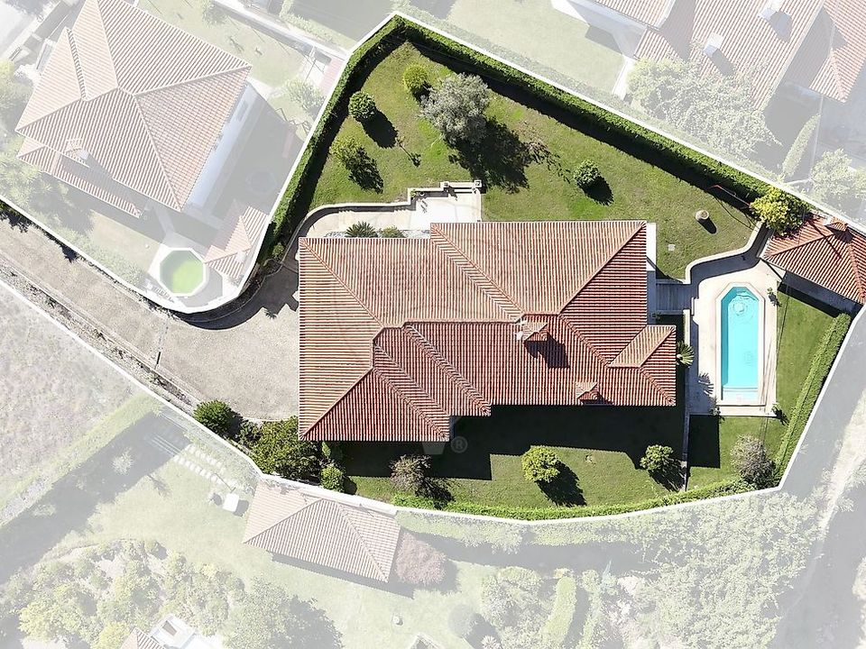 Villa i Cabeceiras de Basto, Braga - bilde 5