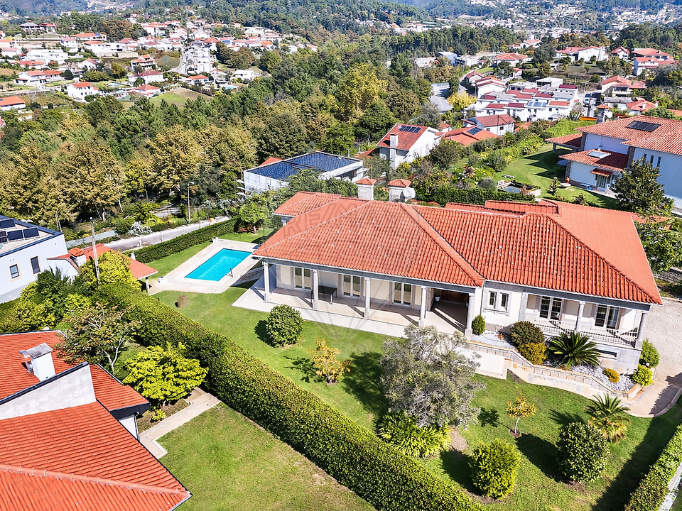 Villa i Cabeceiras de Basto, Braga - bilde 2