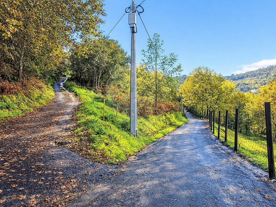 Tomt i Cabeceiras de Basto, Braga - bilde 4