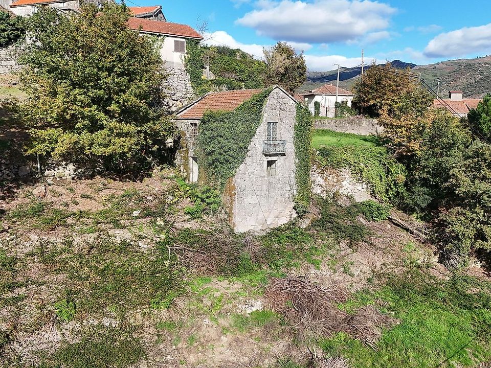 Villa i Cabeceiras de Basto, Braga - foto 1