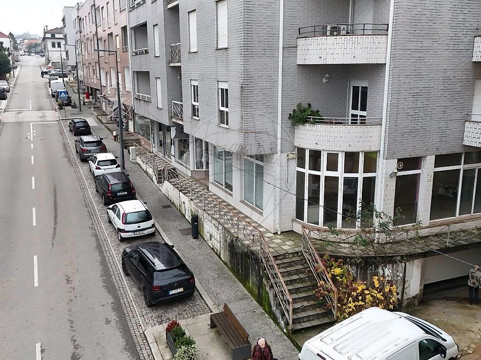 Erhvervsejendom i Cabeceiras de Basto, Braga - foto 1