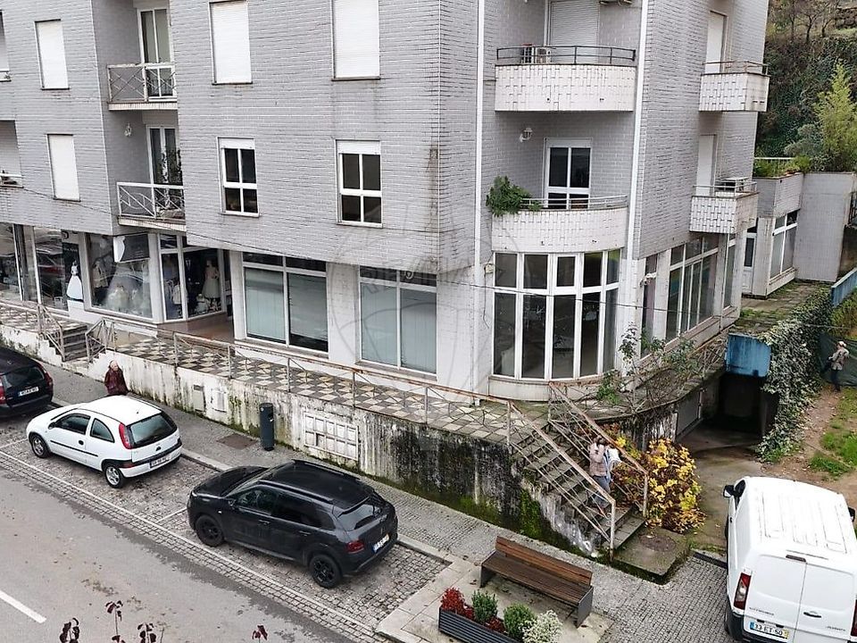 Erhvervsejendom i Cabeceiras de Basto, Braga - foto 2