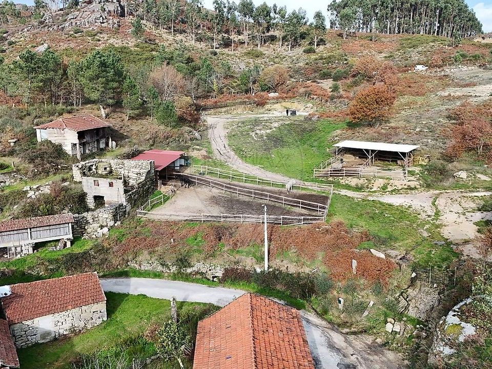 Granja a Cabeceiras de Basto, Braga - foto 3