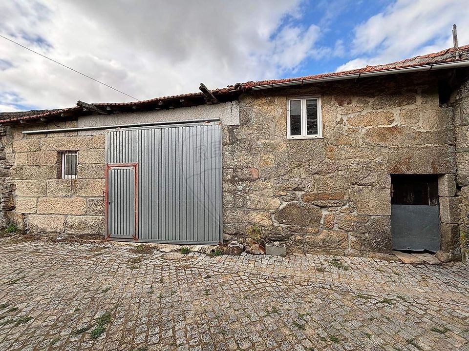 Helårsgrund i Montalegre, Vila Real - foto 1