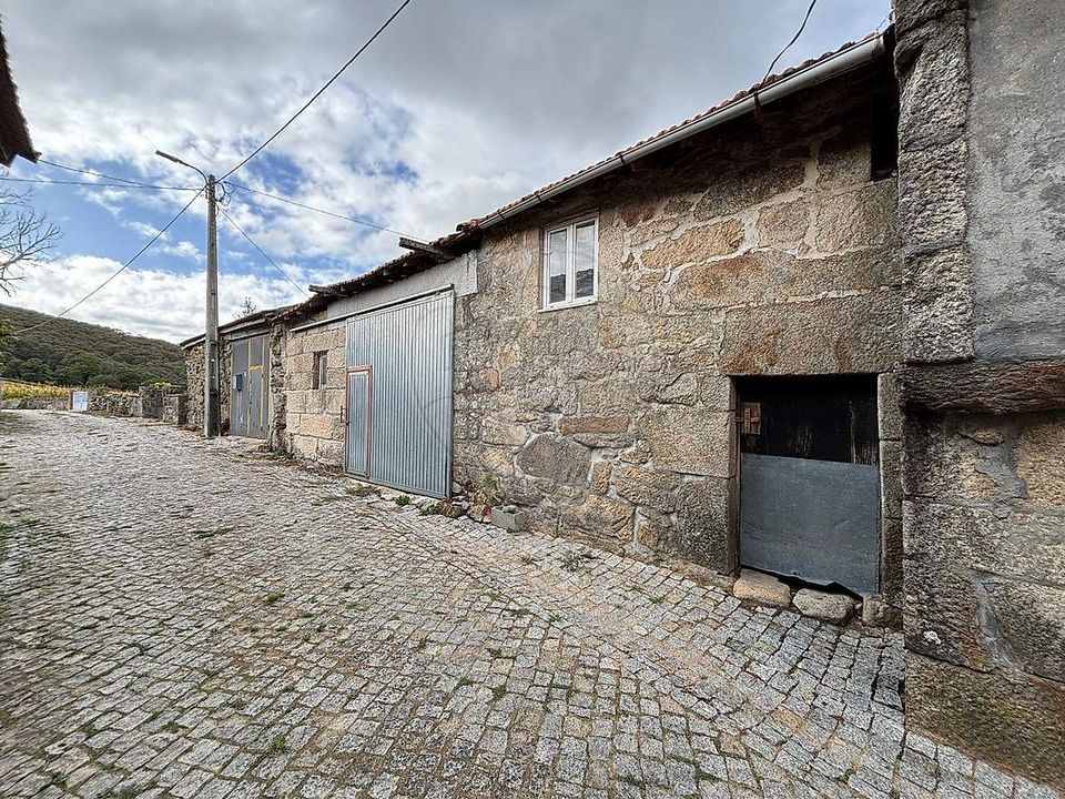 Helårsgrund i Montalegre, Vila Real - foto 2