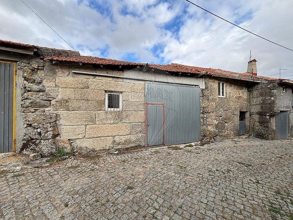 Helårsgrund i Montalegre, Vila Real - foto 3