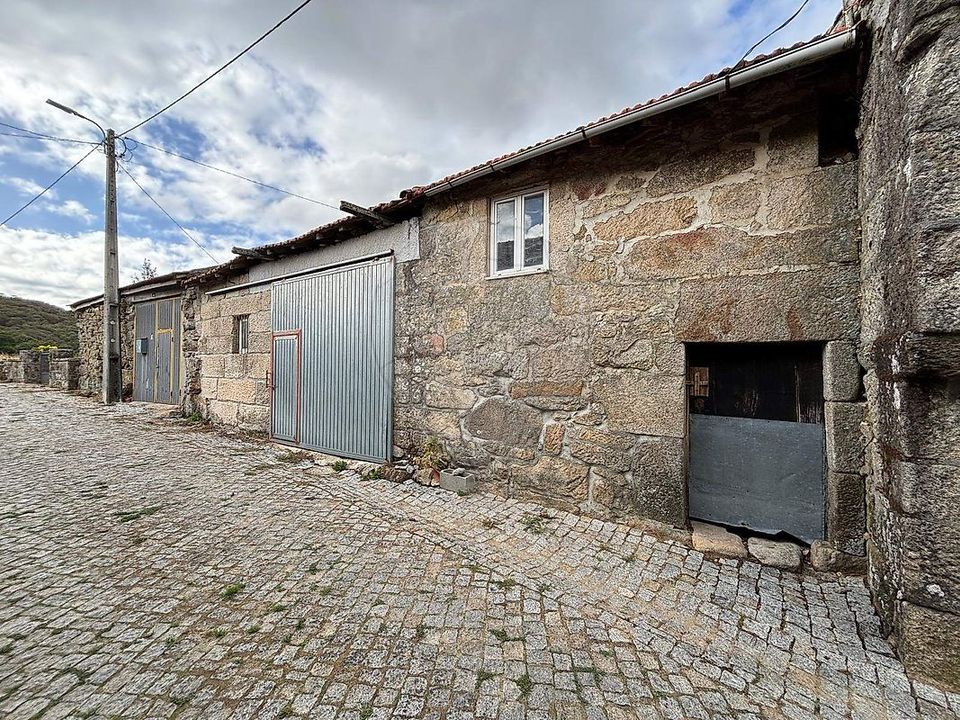 Helårsgrund i Montalegre, Vila Real - foto 5