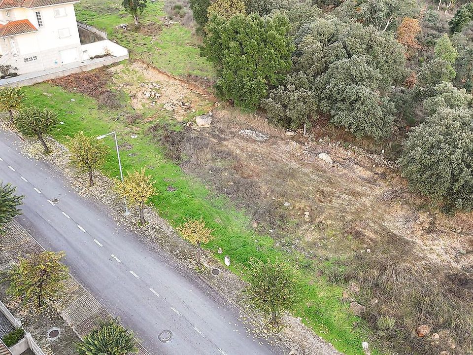 Helårsgrund i Chaves, Vila Real - foto 1