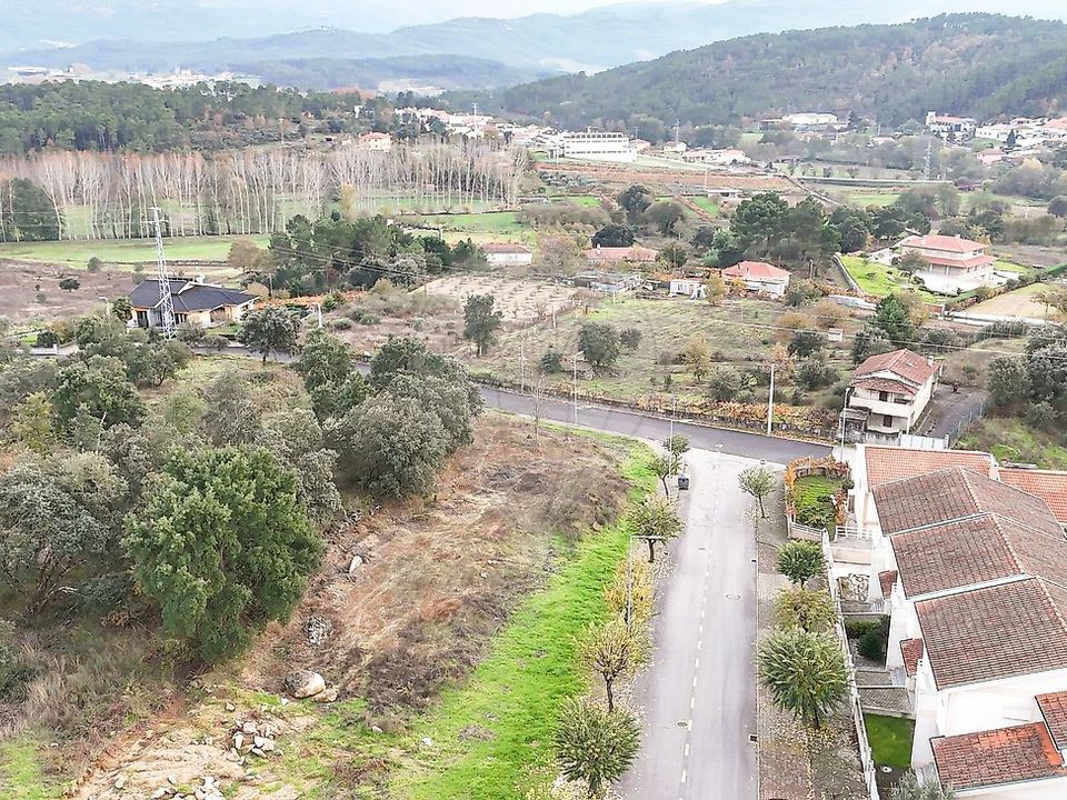 Helårsgrund i Chaves, Vila Real - foto 3