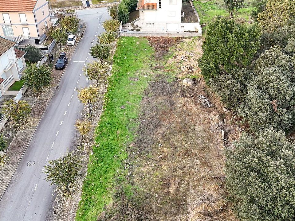 Helårsgrund i Chaves, Vila Real - foto 4