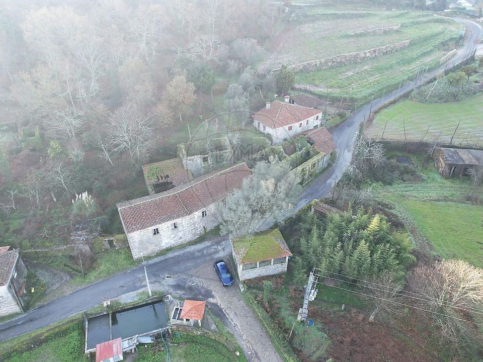Villa i Cabeceiras de Basto, Braga - foto 1