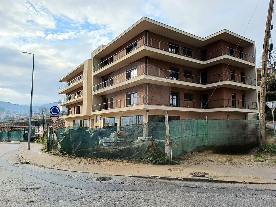 Lejlighed i Cabeceiras de Basto, Braga - foto 1