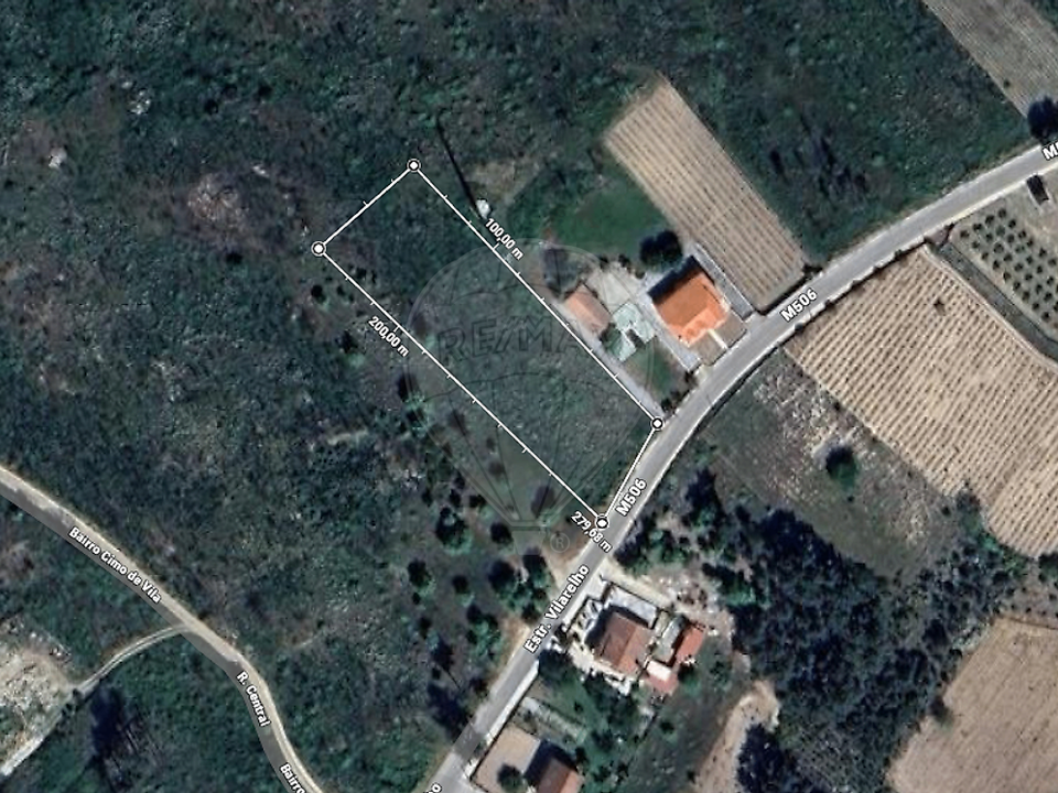 Helårsgrund i Chaves, Vila Real - foto 1