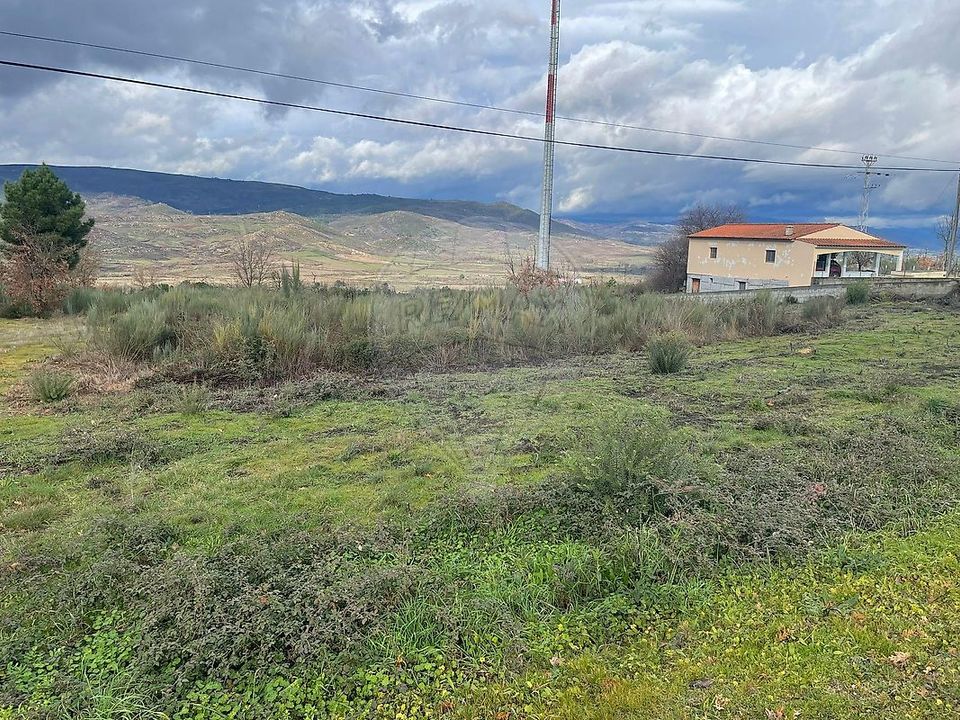 Helårsgrund i Chaves, Vila Real - foto 2