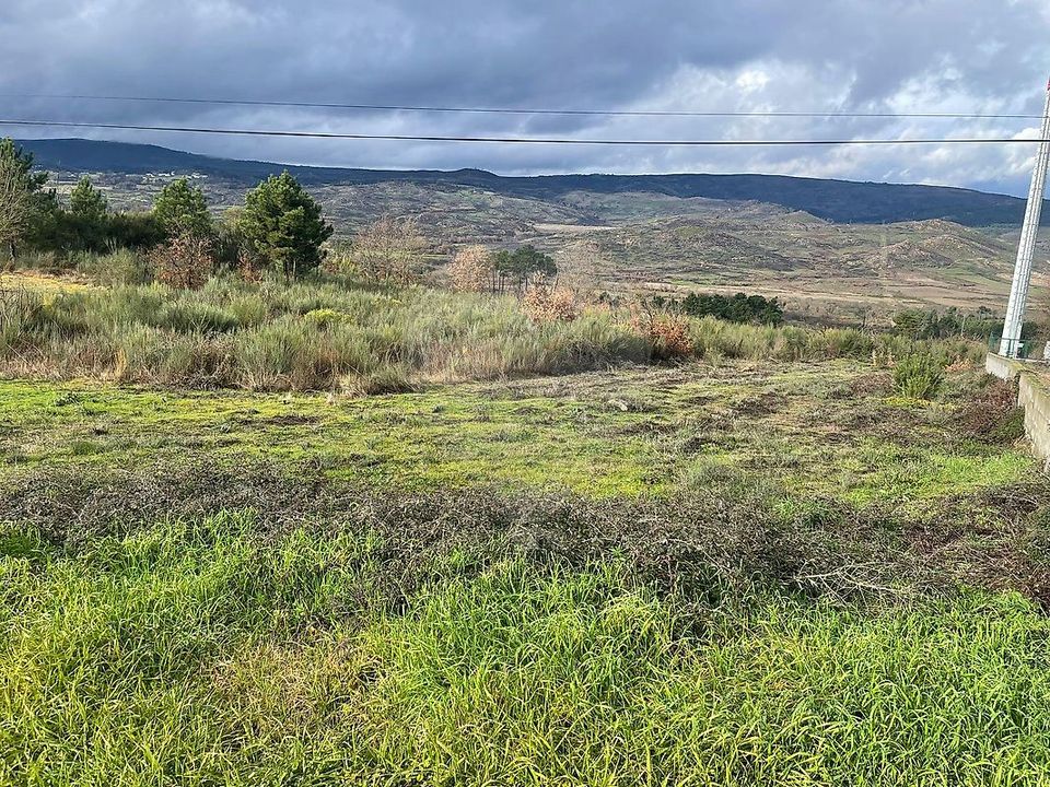 Helårsgrund i Chaves, Vila Real - foto 4