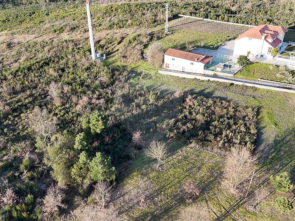 Helårsgrund i Chaves, Vila Real - foto 3