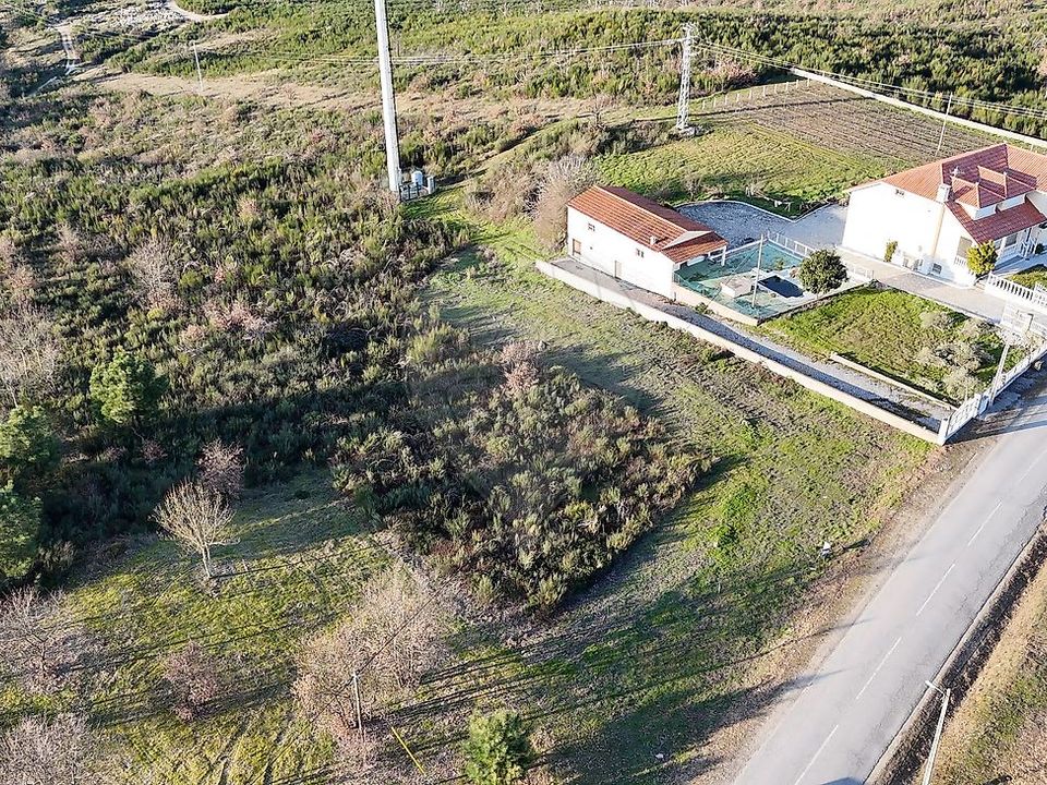 Helårsgrund i Chaves, Vila Real - foto 5
