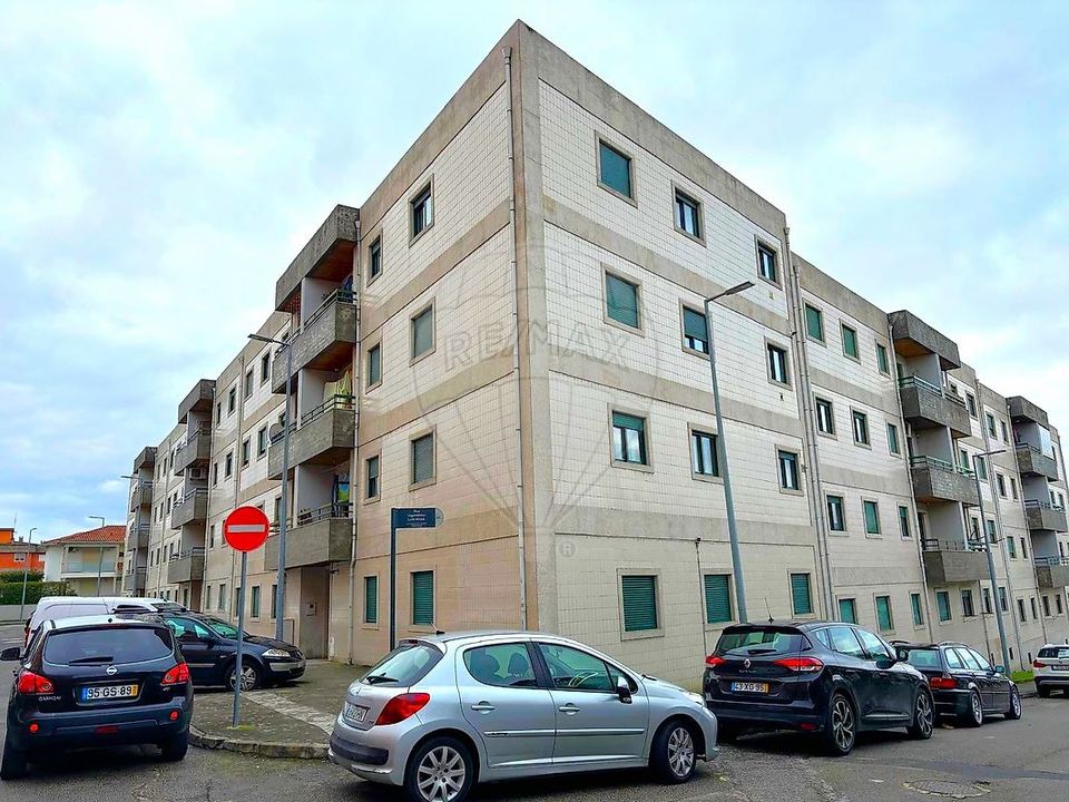 Lejlighed i Chaves, Vila Real - foto 1