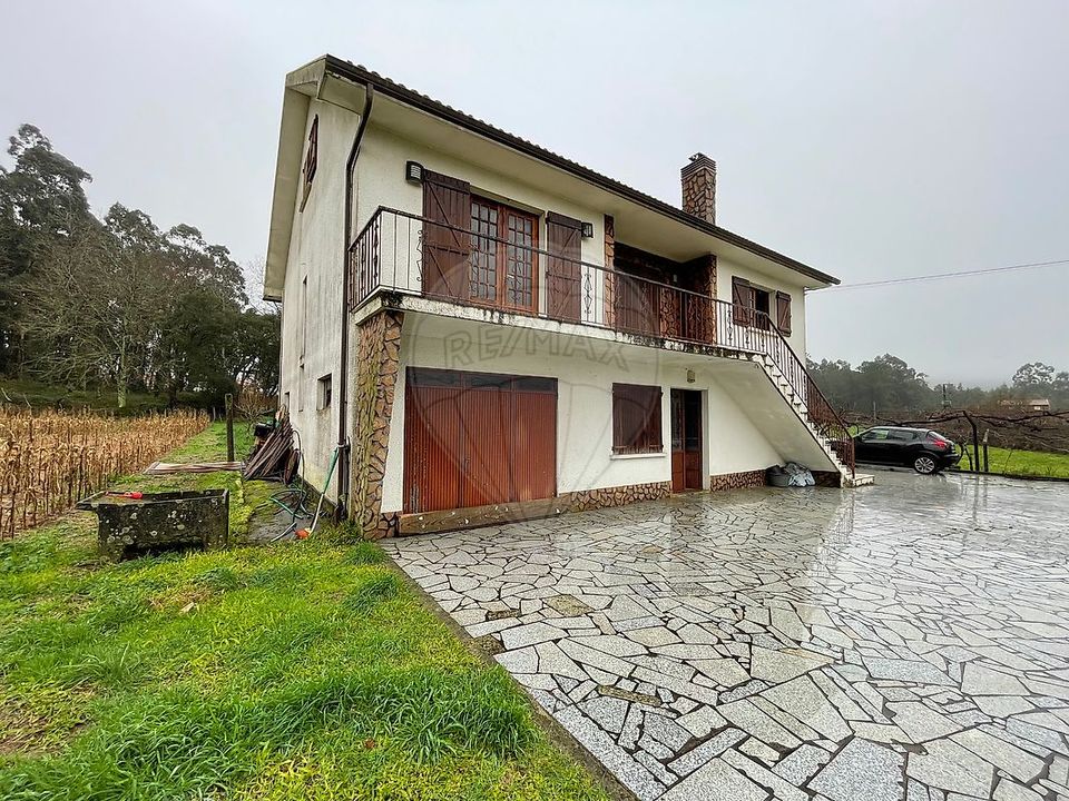 Villa i Viana do Castelo, Viana do Castelo - foto 1