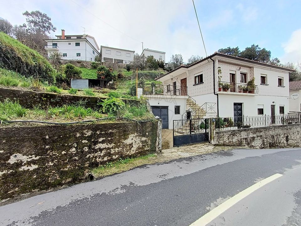 Villa i Cabeceiras de Basto, Braga - foto 3