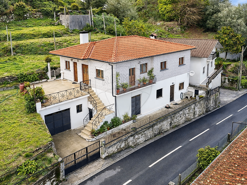Villa i Cabeceiras de Basto, Braga - foto 2