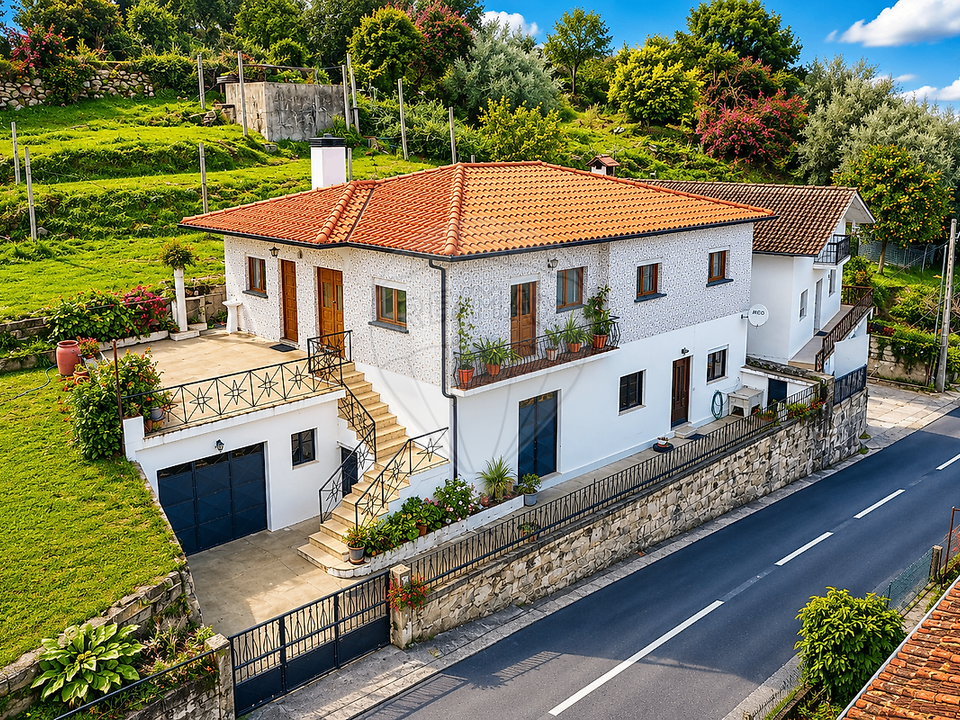 Villa i Cabeceiras de Basto, Braga - foto 2