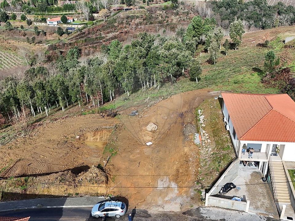 Helårsgrund i Cabeceiras de Basto, Braga - foto 2