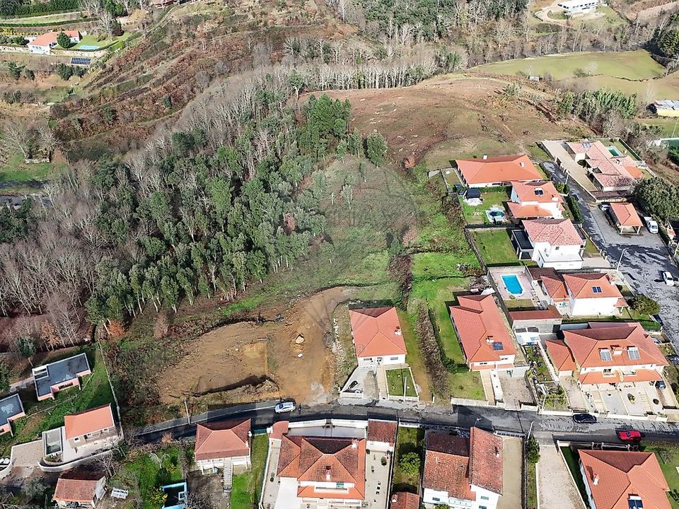 Helårsgrund i Cabeceiras de Basto, Braga - foto 3