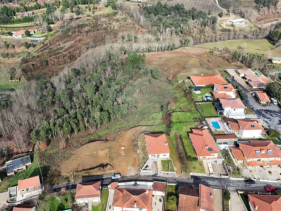 Helårsgrund i Cabeceiras de Basto, Braga - foto 4