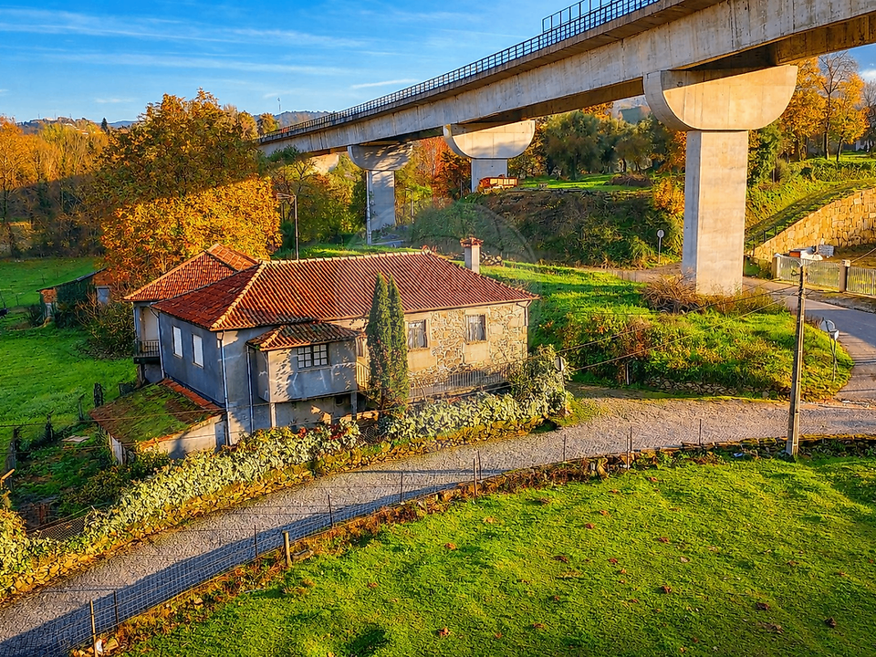 Farm i Cabeceiras de Basto, Braga - foto 1
