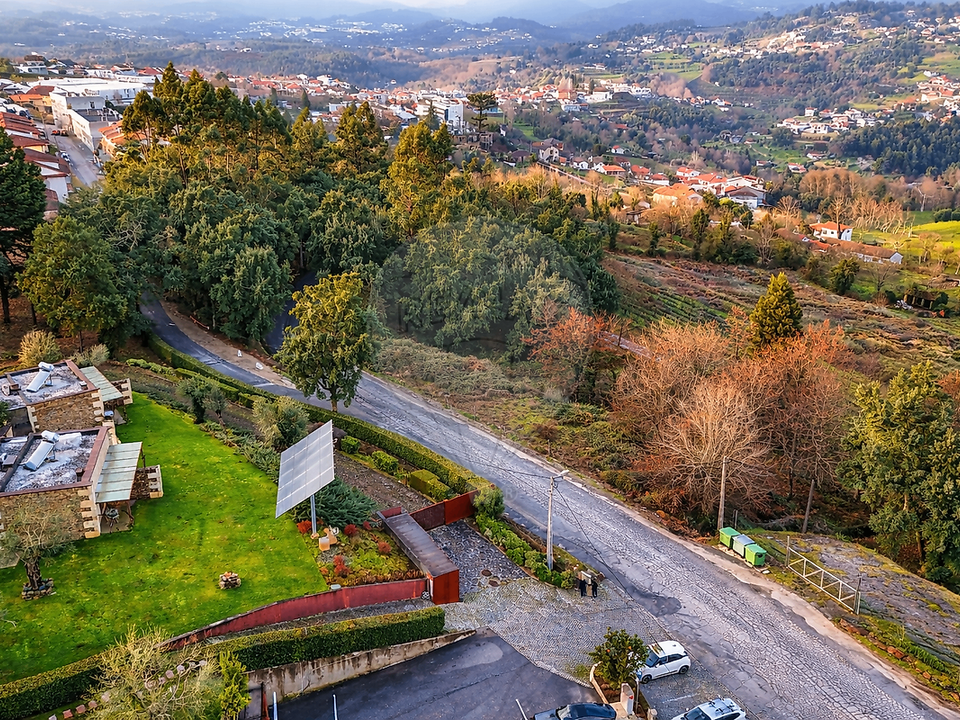 Helårsgrund i Cabeceiras de Basto, Braga - foto 1