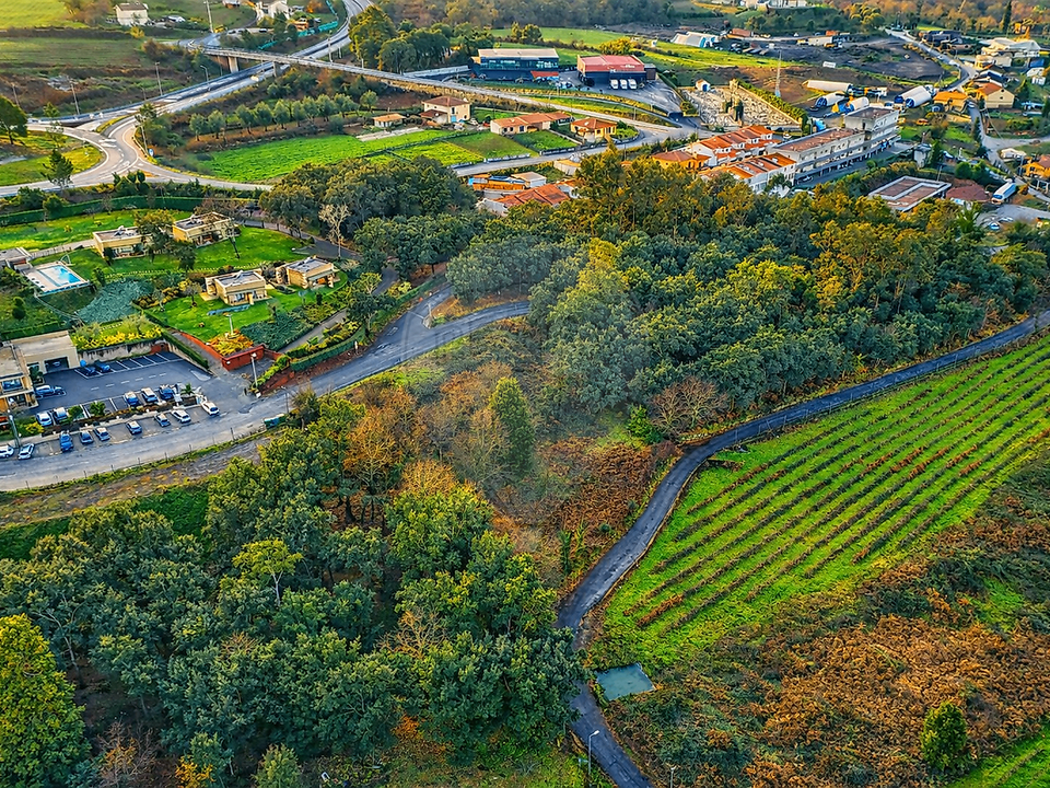 Helårsgrund i Cabeceiras de Basto, Braga - foto 5