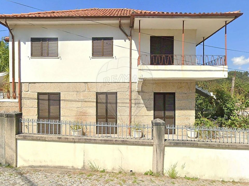 Villa i Celorico de Basto, Braga - foto 1