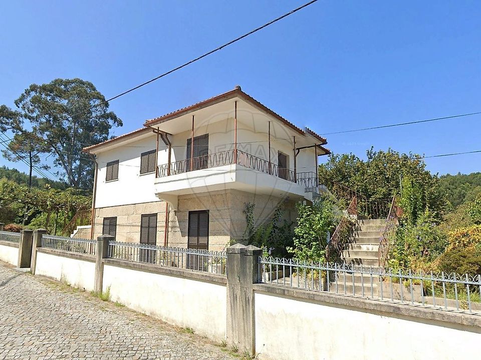 Villa i Celorico de Basto, Braga - foto 3