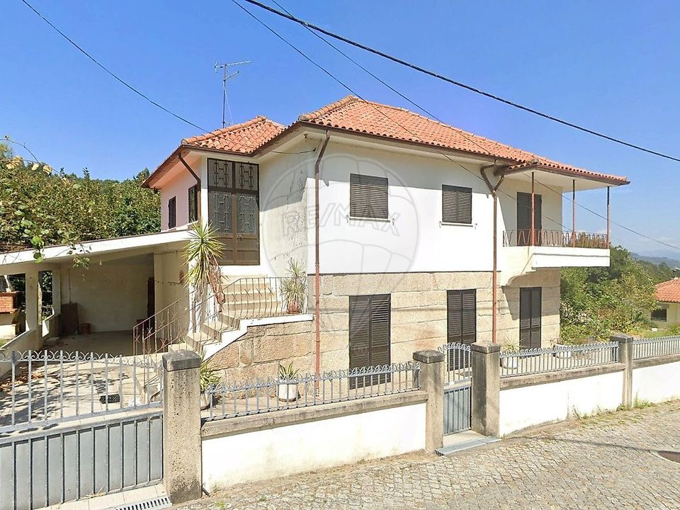 Villa i Celorico de Basto, Braga - foto 5