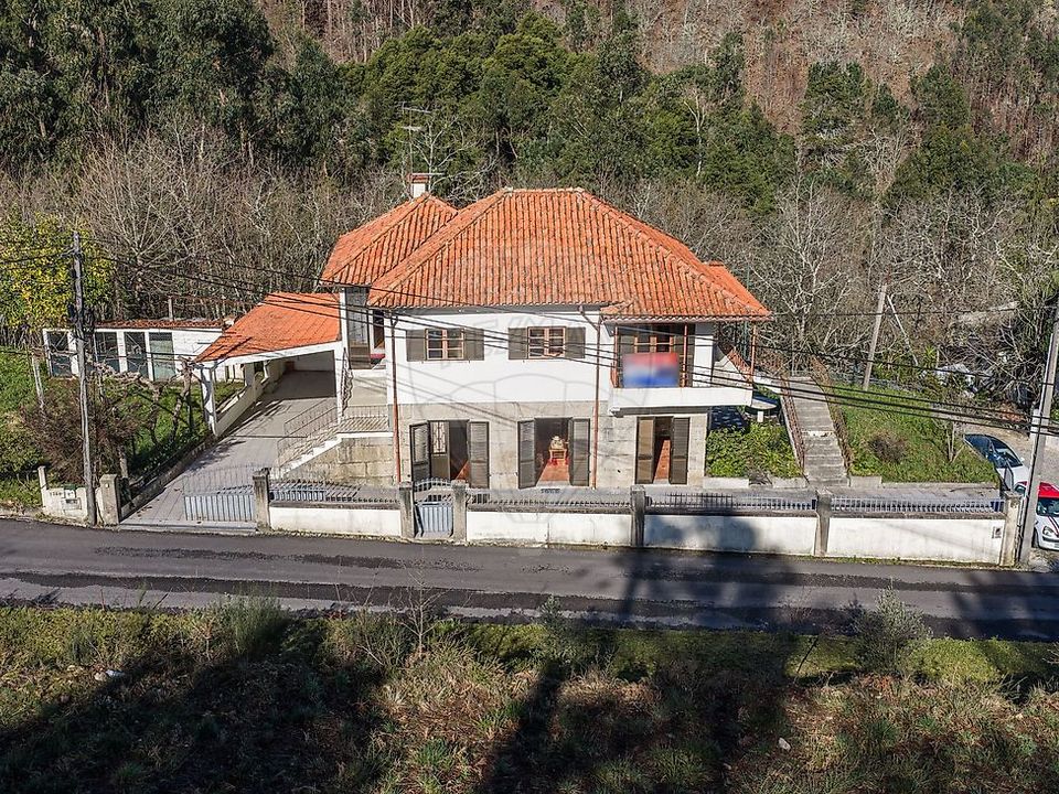 Villa i Celorico de Basto, Braga - foto 2