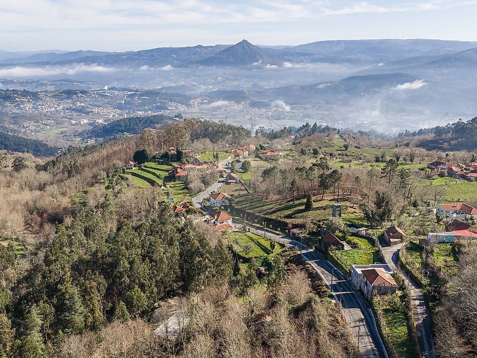 Villa i Celorico de Basto, Braga - foto 4