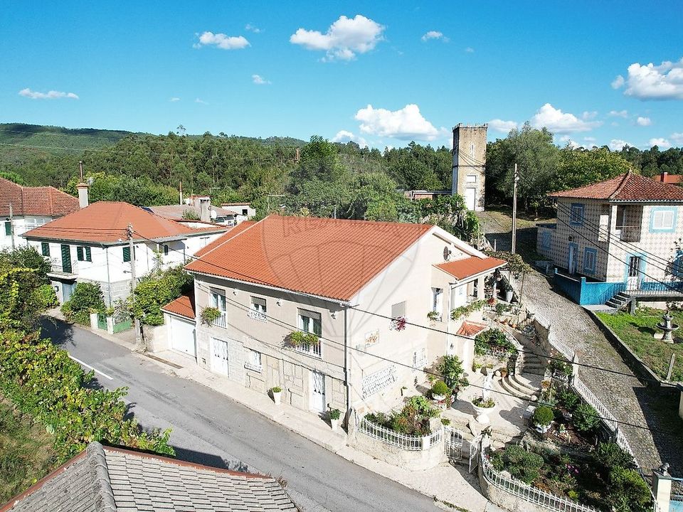 Villa i Cabeceiras de Basto, Braga - foto 1